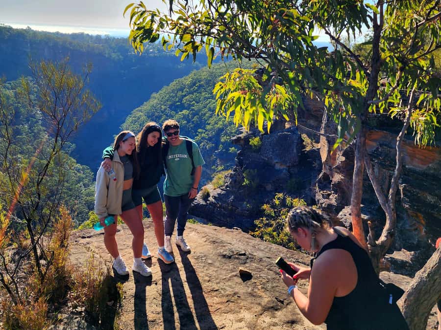 From Sydney: Blue Mountains Tour with Waterfall Walk & Lunch - Who this Blue Mountains tour is perfect for, and who should choose something else