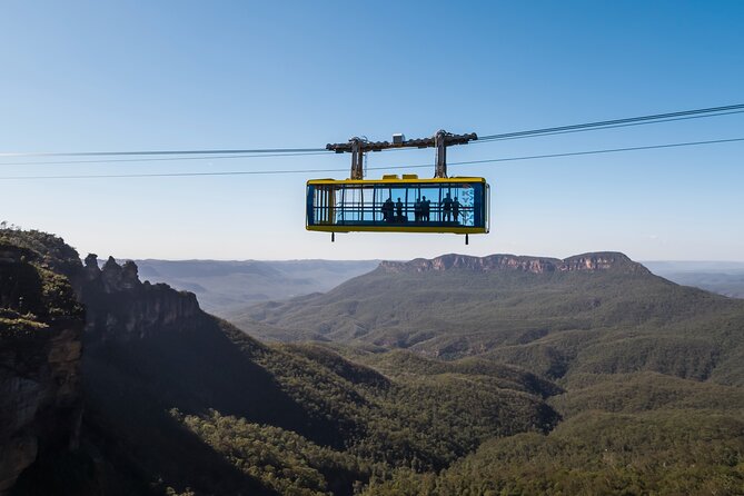 From Sydney: Blue Mountains with Zoo, Koala Photo & Scenic World - Price and value: what $149.90 really buys