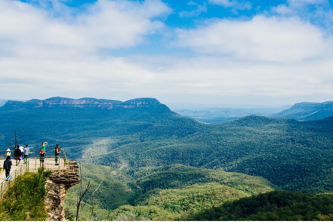 From Sydney: Blue Mountains with Zoo, Koala Photo & Scenic World - Sydney Zoo first: Australiana walk, koala photo, and native wildlife