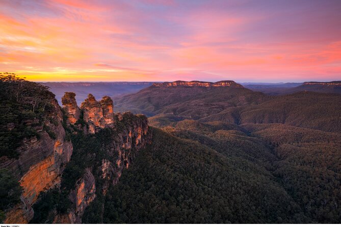 From Sydney: Blue Mountains with Zoo, Koala Photo & Scenic World - Central Station meetup at 8:00 AM, and how the day starts