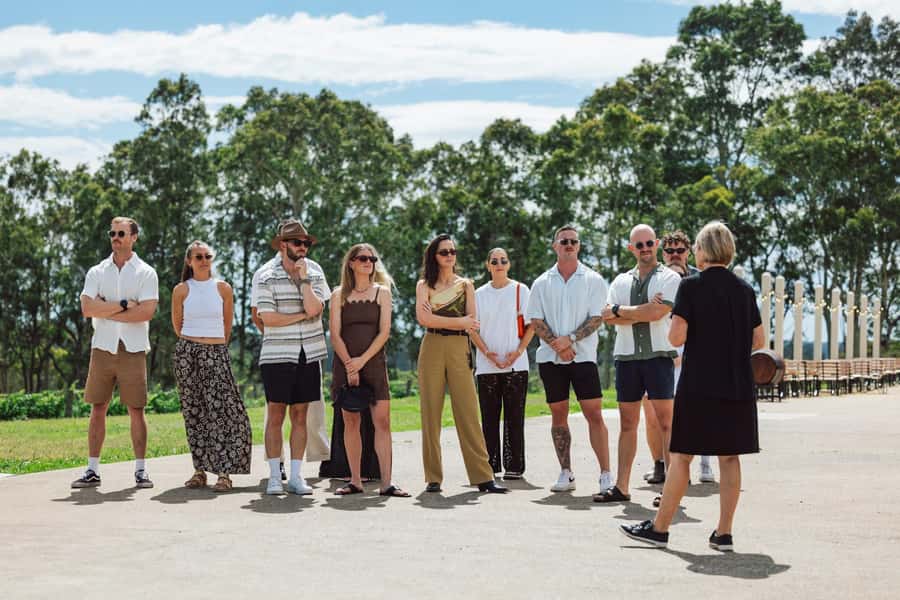 From Sydney: Full-Day Hunter Valley Wine Tour & Lunch - Lunch at the Hunter: Included Drink, Real Food, and a Chance to Reset