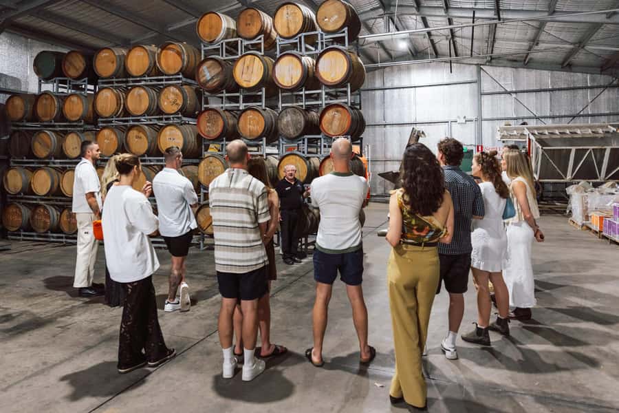 From Sydney: Full-Day Hunter Valley Wine Tour & Lunch - Cheese and Chocolate Pairings: The Best Way to Taste Without Guessing