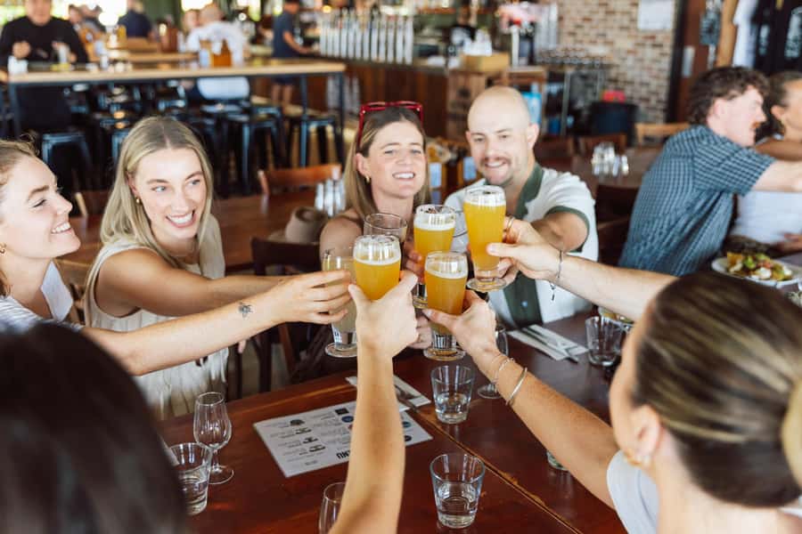 From Sydney: Full-Day Hunter Valley Wine Tour & Lunch - The Guide Factor: What Makes the Day Feel Friendly, Not Industrial