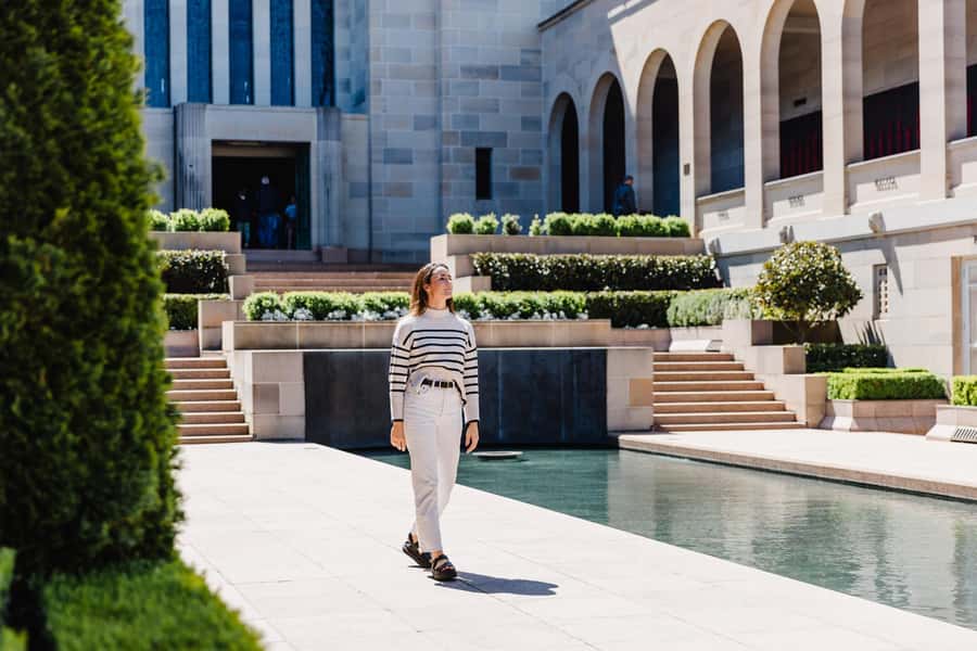 From Sydney: Full-Day Tour to Canberra - Key things to know before you go