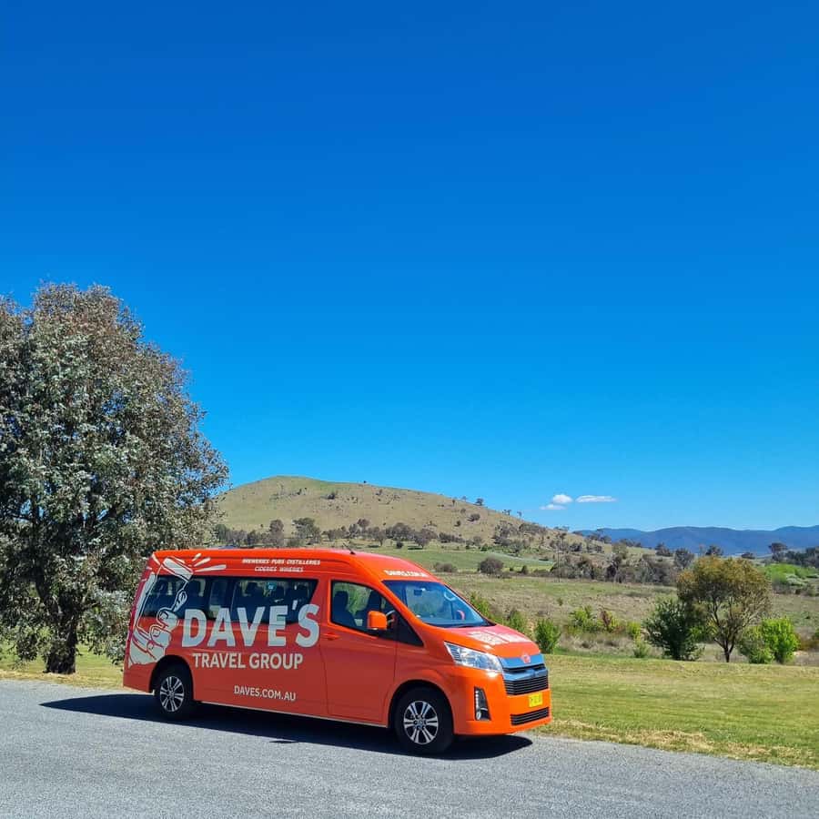 From Sydney: Hunter Valley Beer & Wine Group Tour - Final Choice at the Last Winery Stop: Beer Paddle or Wine and Chocolate