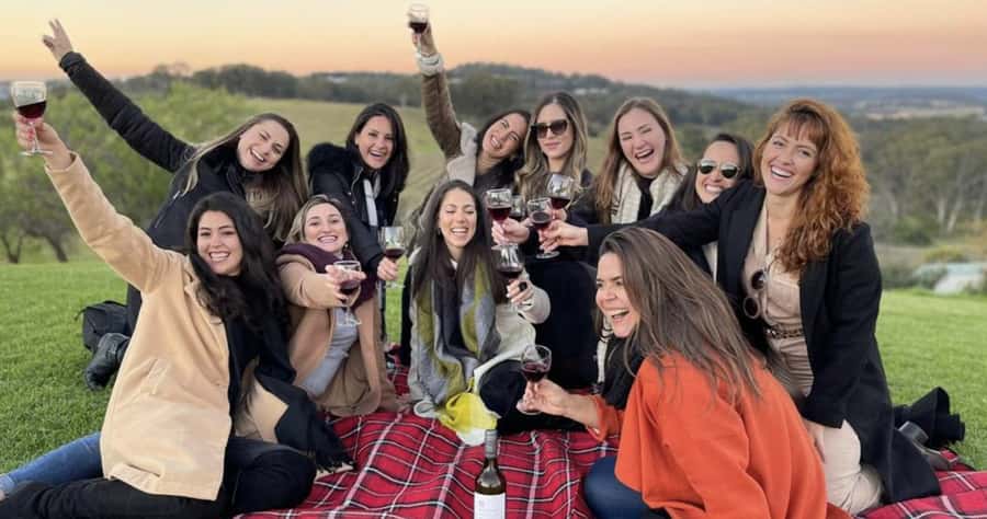 From Sydney: Hunter Valley Wine Tasting & Winery Picnic Tour - Hunter Valley Chocolate Company: dessert, then back to the vines