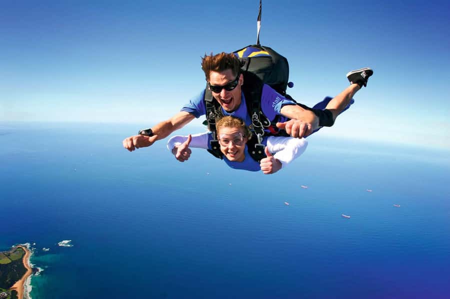 From Sydney: Tandem Skydive Experience over Beach - Key things you should know before you go