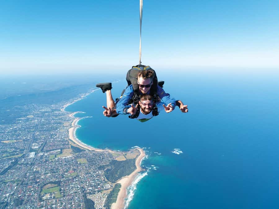 From Sydney: Tandem Skydive Experience over Beach - Who this suits best, and who should reconsider