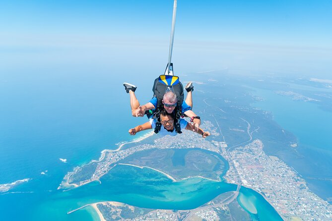 From Sydney: Tandem Skydive Experience over Newcastle Beach - Key highlights you’ll care about