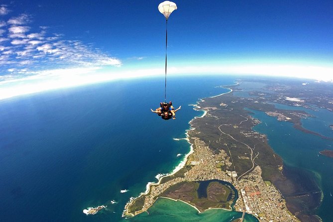 From Sydney: Tandem Skydive Experience over Newcastle Beach - Price and value: is $247 a fair deal?