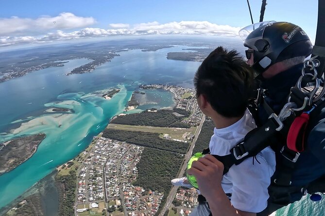 From Sydney: Tandem Skydive Experience over Newcastle Beach - The one disappointment to plan around: booking mix-ups