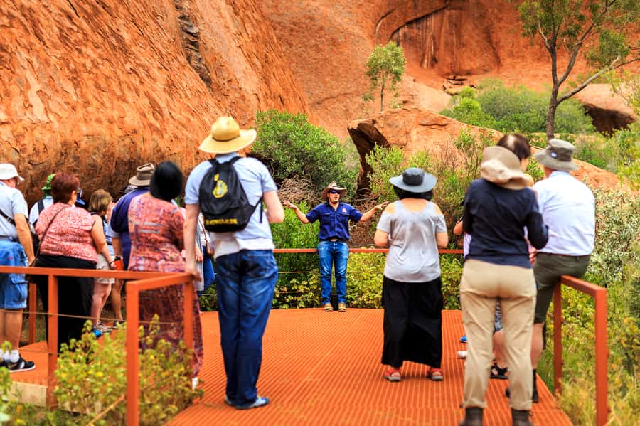 From Yulara: Uluru Tour and Sunset BBQ - Who this Uluru tour fits best, and who should consider alternatives
