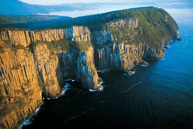 Full-Day Bruny Island Cruises Day Tour from Hobart - Franklin Wharf start, real logistics, and why it matters