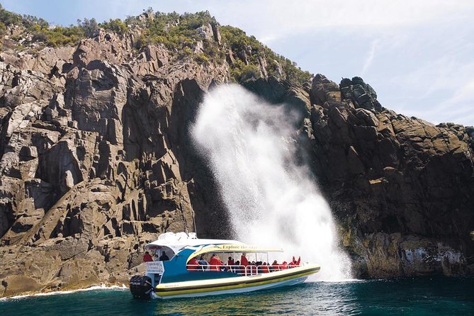 Full-Day Bruny Island Cruises Day Tour from Hobart - Ferry crossing to Bruny Island, and how it sets the mood