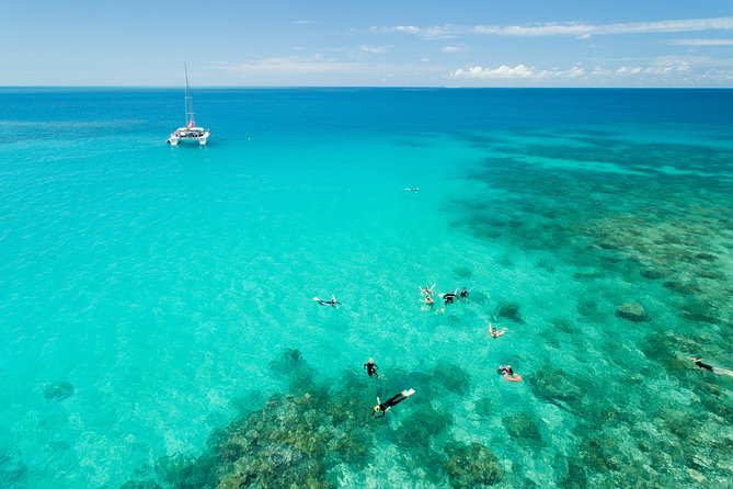 Full-Day Great Barrier Reef Sailing Trip from Cairns - On-board snorkeling setup: gear, guided support, and how the suits work