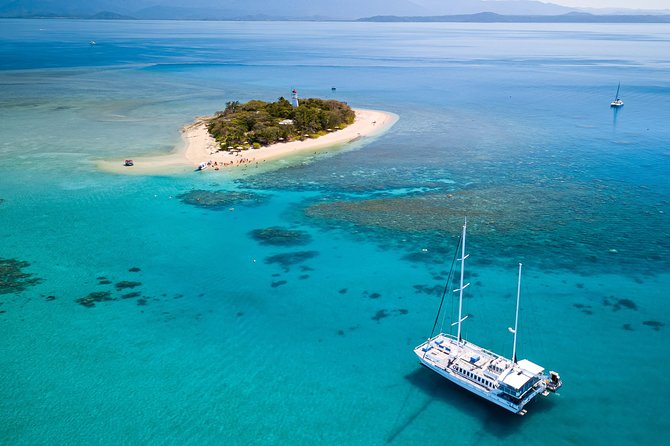 Full-Day Great Barrier Reef Sailing Trip from Cairns - Crew and safety: what people really love about Reef Daytripper