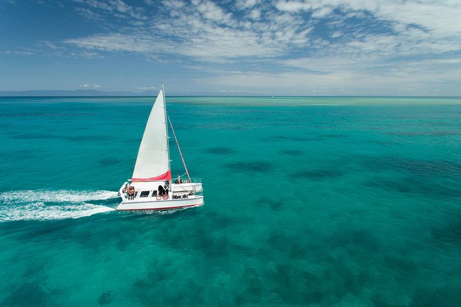 Full-Day Great Barrier Reef Sailing Trip from Cairns - The Cairns morning rhythm: 7:30 am start and a full 9-hour day