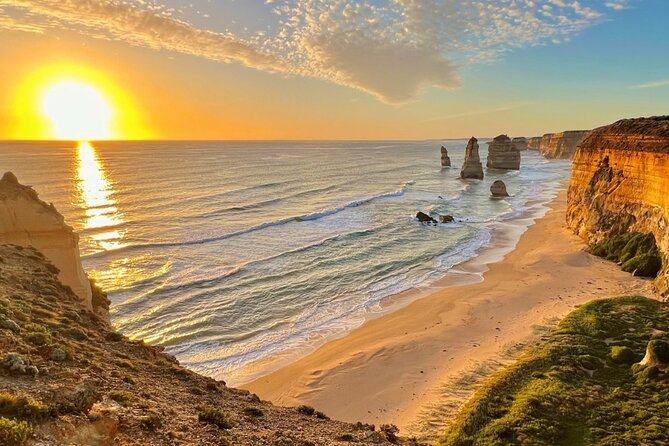 Full-Day Great Ocean Road and 12 Apostles Sunset Tour from Melbourne - Twelve Apostles at Sunset: The Hour That Makes the Whole Trip