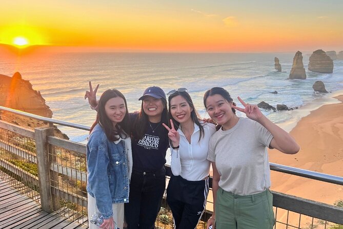 Full-Day Great Ocean Road and 12 Apostles Sunset Tour from Melbourne - Coach Comfort, Group Size, and the Reality of a 11 to 14 Hour Day