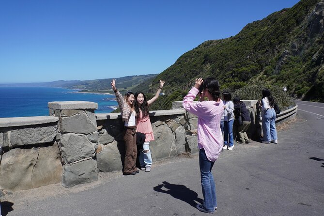 Full-Day Great Ocean Road and 12 Apostles Tour - Melba Gully National Park rainforest walk for a cooler pace