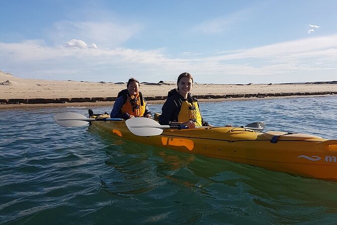 Full Day Kayaking Tour in Coorong National Park - Meeting at Canoe the Coorong and getting set up right