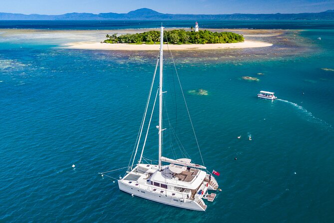 Full Day Low Isles Sailing & Snorkelling Cruise from Port Douglas - Port Douglas Departure That Feels Like a Head Start