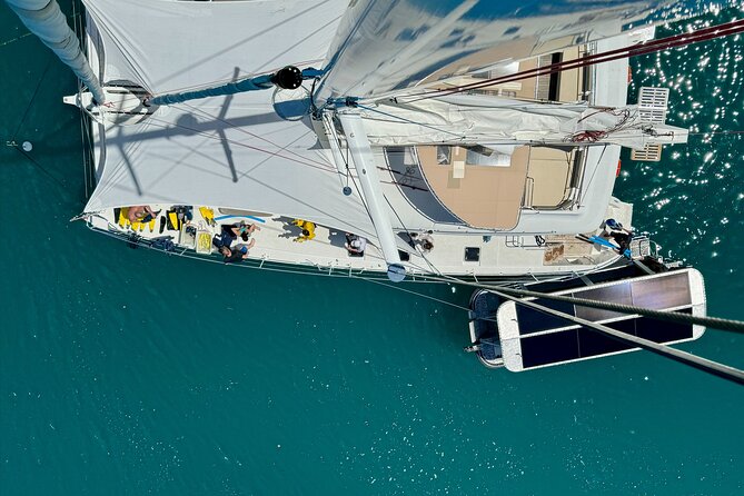 Full Day Low Isles Sailing & Snorkelling Cruise from Port Douglas - Low Isles: Beach Time, Lighthouse Walk, and Lagoon Snorkel