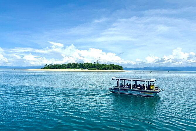 Full Day Low Isles Sailing & Snorkelling Cruise from Port Douglas - Lunch on Board: Fuel Without Losing the Day