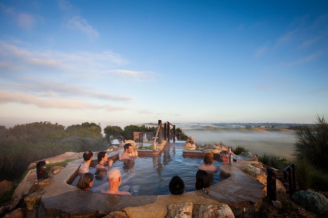Full-Day Penguins and Wildlife Nature Experience from Melbourne - Coastal break at Cape Woolamai: beach time, plus surfer entertainment