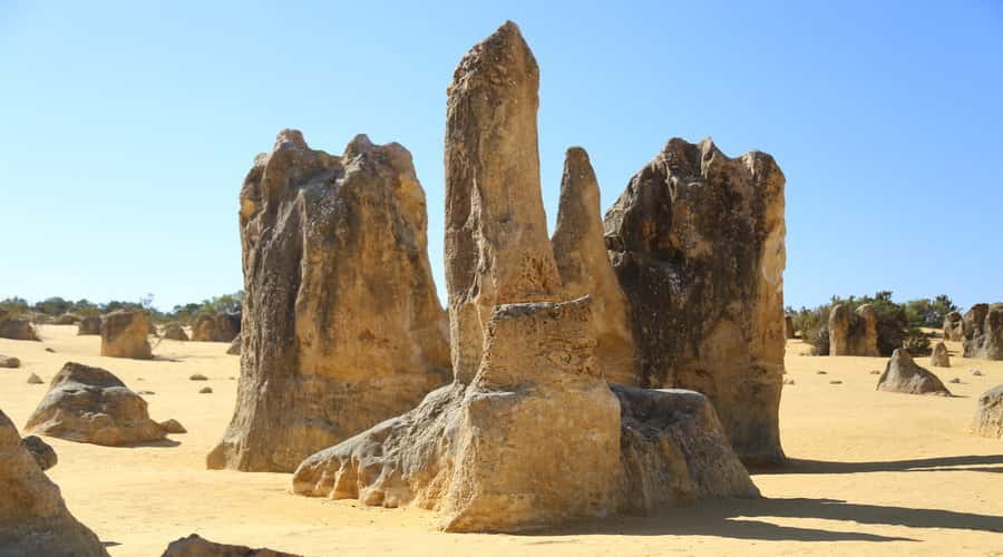 Full Day Pinnacles Desert and New Norcia - Entering a world of New Norcia and the Benedictine community
