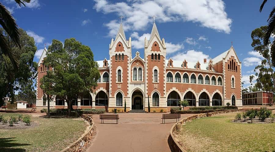 Full Day Pinnacles Desert and New Norcia - Abbey Church and the Moser Organ you only see twice in Australia
