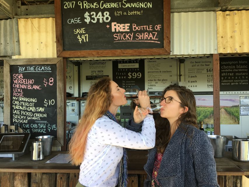 Full-Day Swan Valley Wineries with Lunch and River Cruise - Margaret River Chocolate Company: truffles, sweet shopping, and a quick break from wine