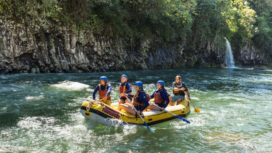 Full Day White Water Rafting From Cairns or Mission Beach - Key things to know before you go
