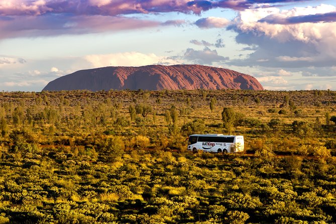 Full Uluru Base Walk at Sunrise Including breakfast - What to pack for a comfortable, respectful walk