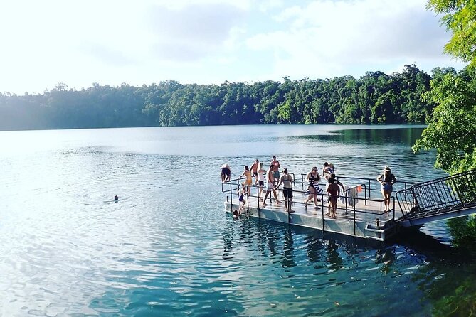Fun, Falls and Forests Day Trip from Cairns - Babinda Boulders: Old-Growth Rainforest, Cold Water, and a Short Walk That Pays Off