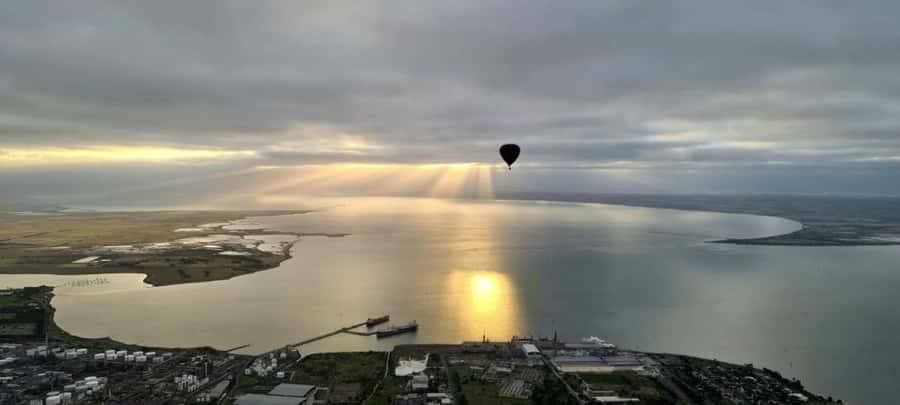 Geelong: Balloon Flight at Sunrise with Breakfast - Key things to know before you go