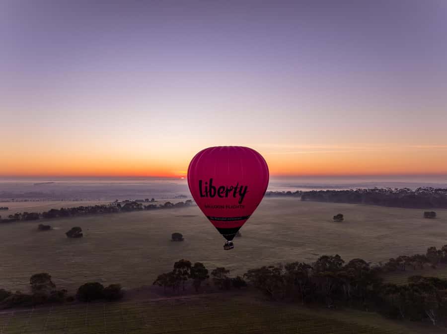 Geelong: Balloon Flight at Sunrise with Breakfast - Sunrise Balloon Flight Over Geelong, the Part That Feels Like a Local Secret