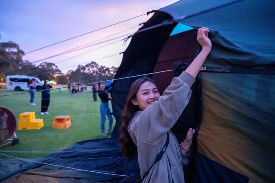 Geelong: Balloon Flight at Sunrise with Breakfast - The Flight Itself: How to Get the Most From Your One Hour