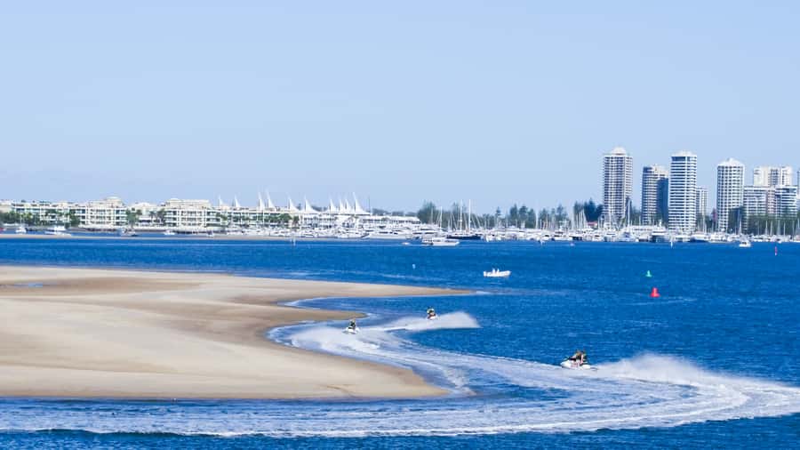 Gold Coast: 1.5-Hour Jet Ski Safari to Stradbroke Island - Jet Ski Safari to Stradbroke Island: What You Are Really Signing Up For