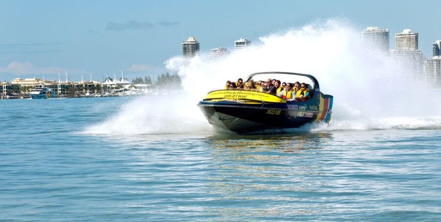 Gold Coast: 1-Hour Extreme Jet Boat Ride - My bottom line: should you book Gold Coast 1-Hour Extreme Jet Boat?