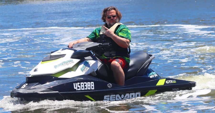 Gold Coast: 1-Hour Jet Ski Ride -No slow zones + Free Photos - The 1-hour no slow zones ride: speed with structure