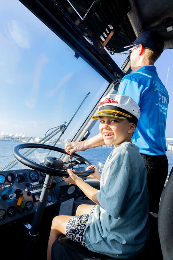 Gold Coast: 1-Hour Land and Water Duck Tour - Key Highlights You Will Actually Care About