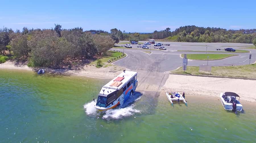 Gold Coast: 1-Hour Land and Water Duck Tour - Price and value: is $41 per person actually fair?
