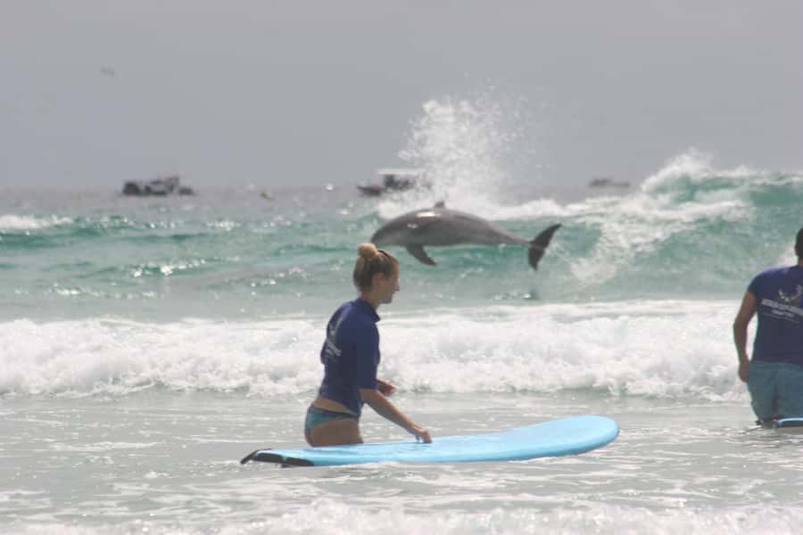 Gold Coast: 2-Hour Private Surf Lesson with Photo Package - Key points to know before you go