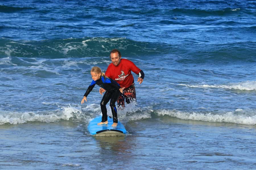 Gold Coast: 2-Hour Private Surf Lesson with Photo Package - Who this Gold Coast surf lesson suits best