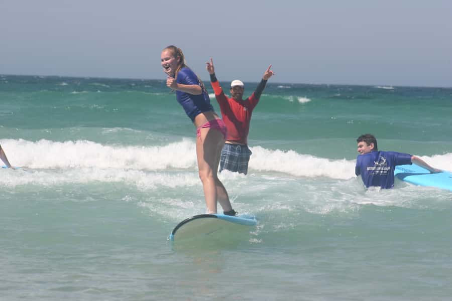 Gold Coast: 2-Hour Private Surf Lesson with Photo Package - Should you book this private surf lesson?