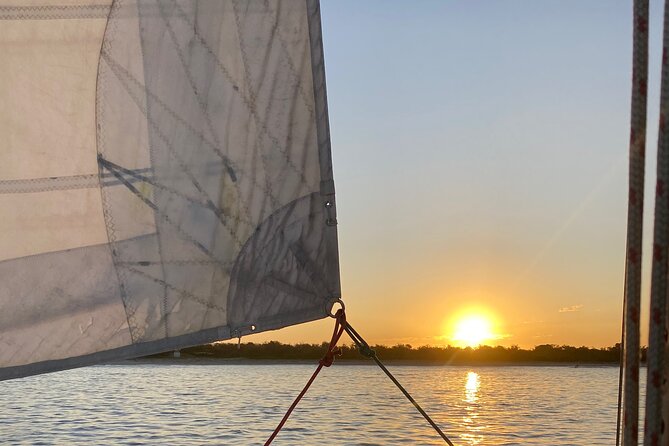 Gold Coast 2 hour Sunset Sailing Cruise with Drinks&Tasting Plate - Crew energy: photo help, personal touches, and small-group service