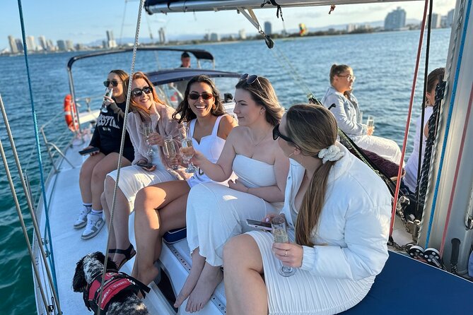 Gold Coast 2 hr Sailing Cruise with Drinks & Tasting Plate - Key things to know before you go