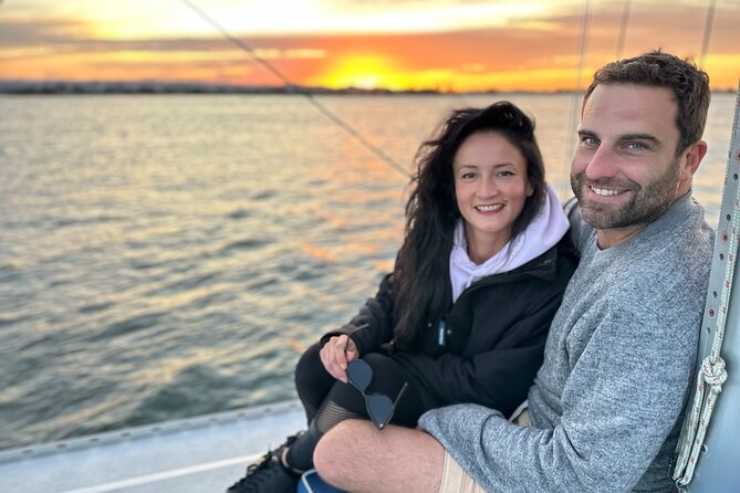 Gold Coast 2 Hr Sunset Private Sailing Charter with Drinks & Food - Why a 2-hour sunset sail is such a smart Gold Coast plan