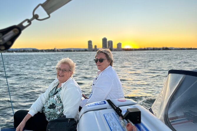 Gold Coast 2 Hr Sunset Private Sailing Charter with Drinks & Food - Timing and weather: how to plan your sunset without stress